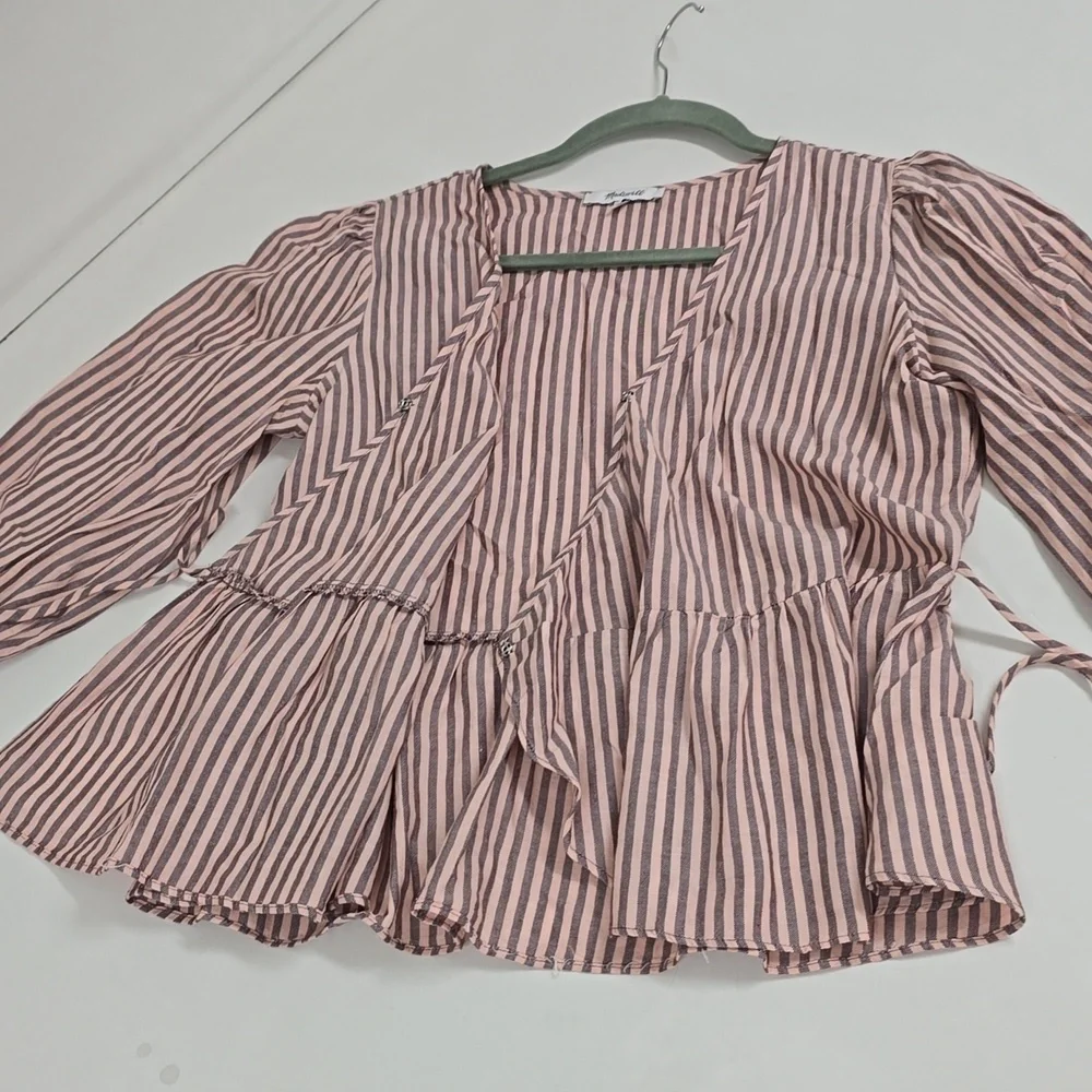 Madewell great pre